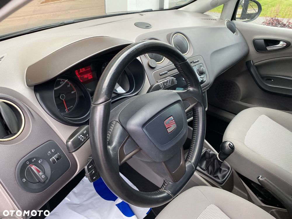 Seat Ibiza 1.2 TSI Ecomotive Sport - 26