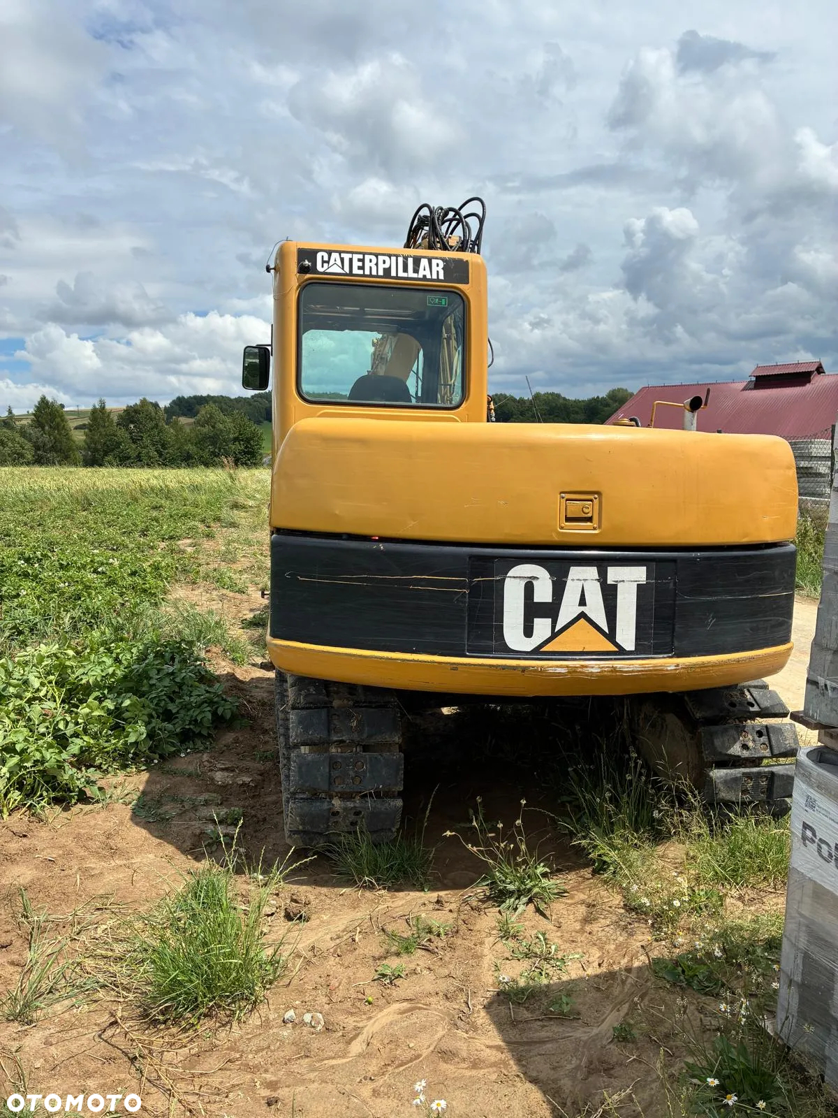 Caterpillar 307C - 2