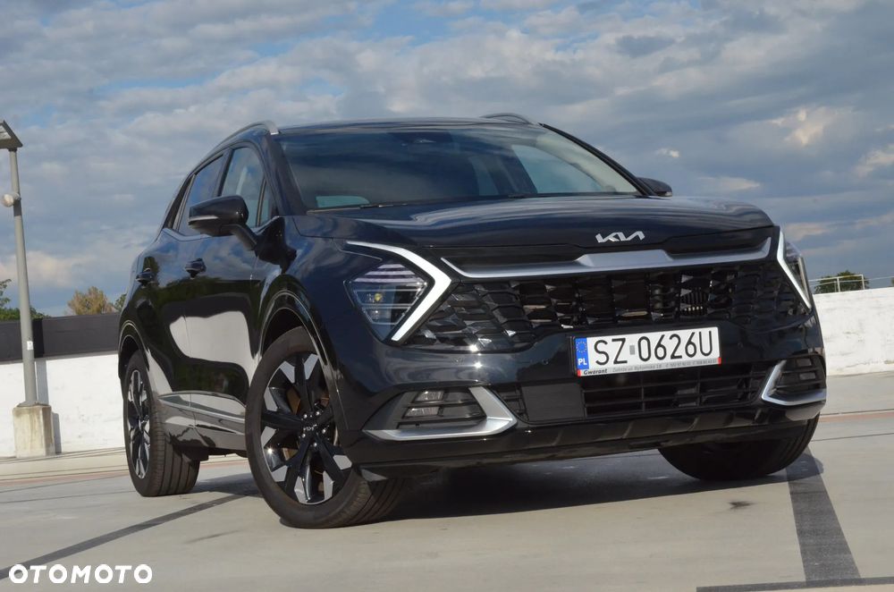 Kia Sportage 1.6 T-GDI PHEV Anniversary 4WD - 7