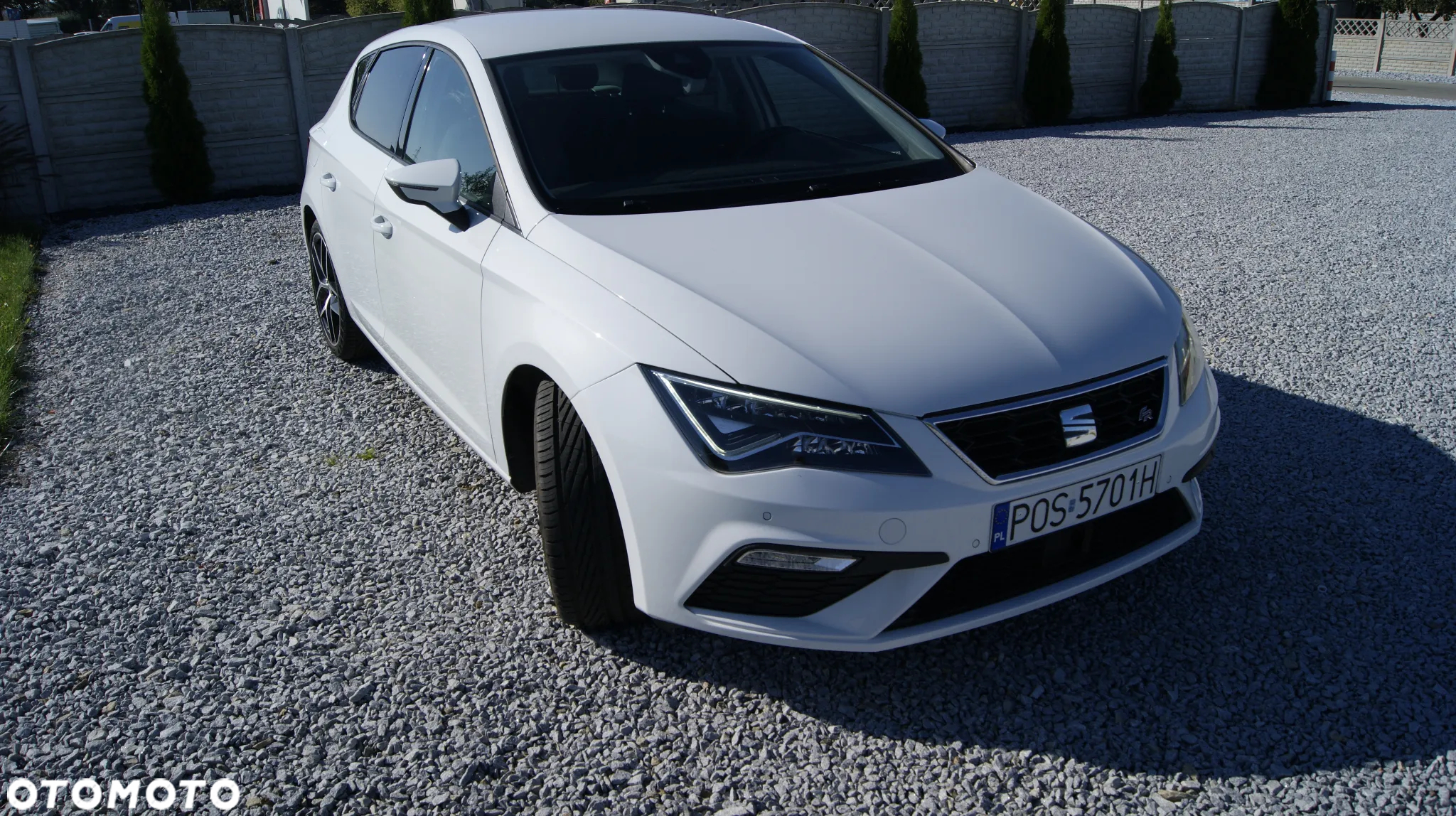 Seat Leon 2.0 TDI FR S&S - 6