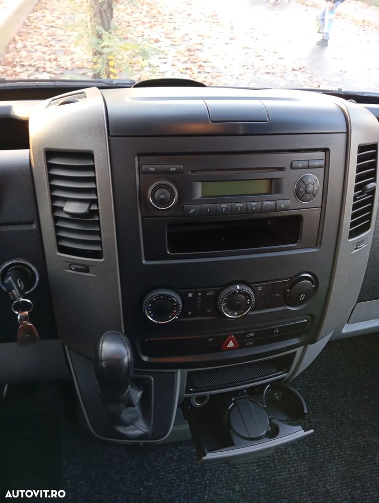 Mercedes-Benz Sprinter 315 CDI 906.233 Aut. - 20