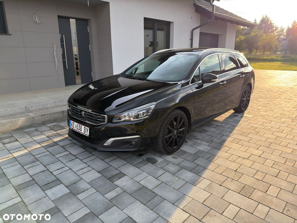 Peugeot 508 BlueHDi FAP 150 Stop&Start Allure - 14