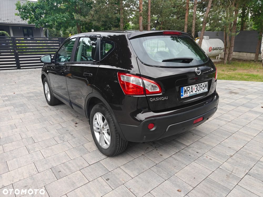 Nissan Qashqai 1.6 Acenta S/S - 3