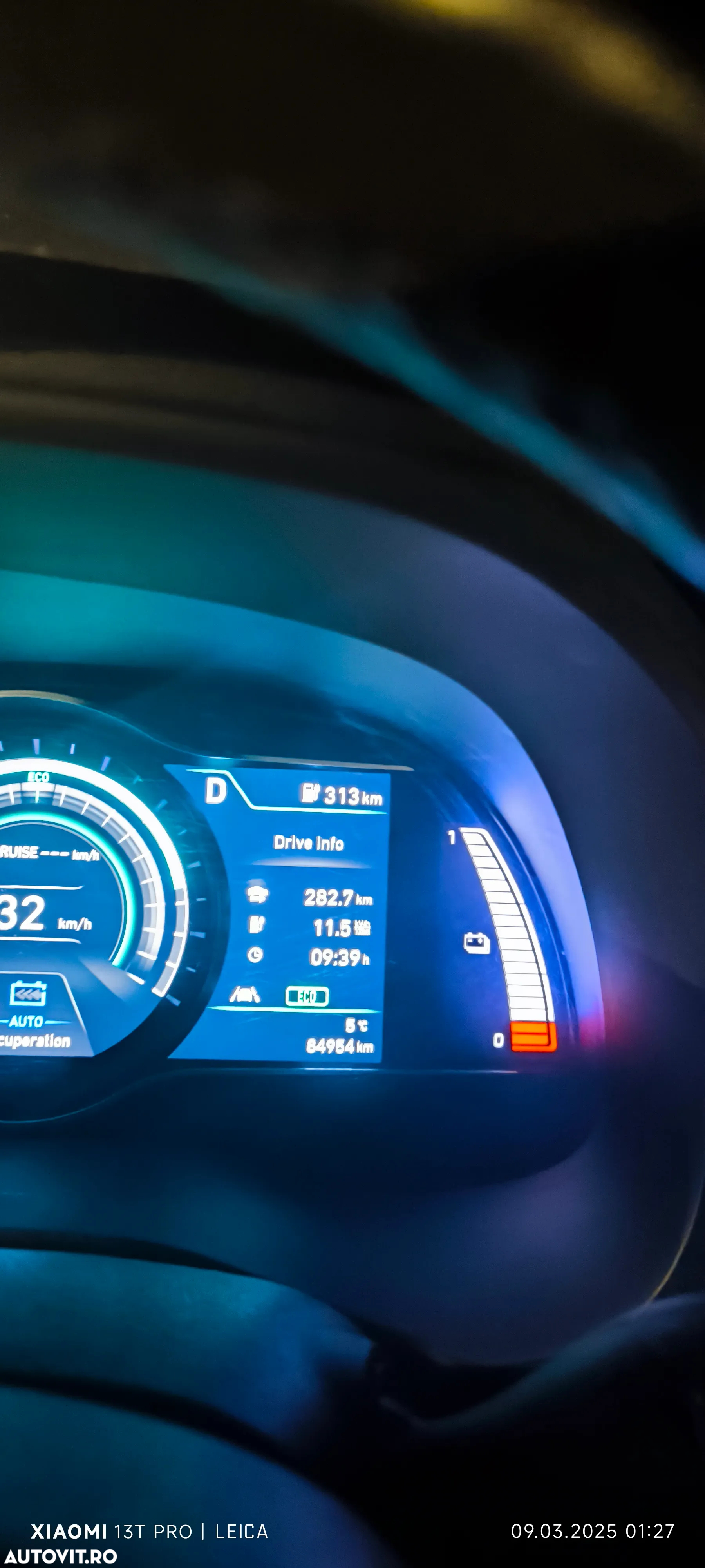 Hyundai KONA Electric 136CP Highway - 13