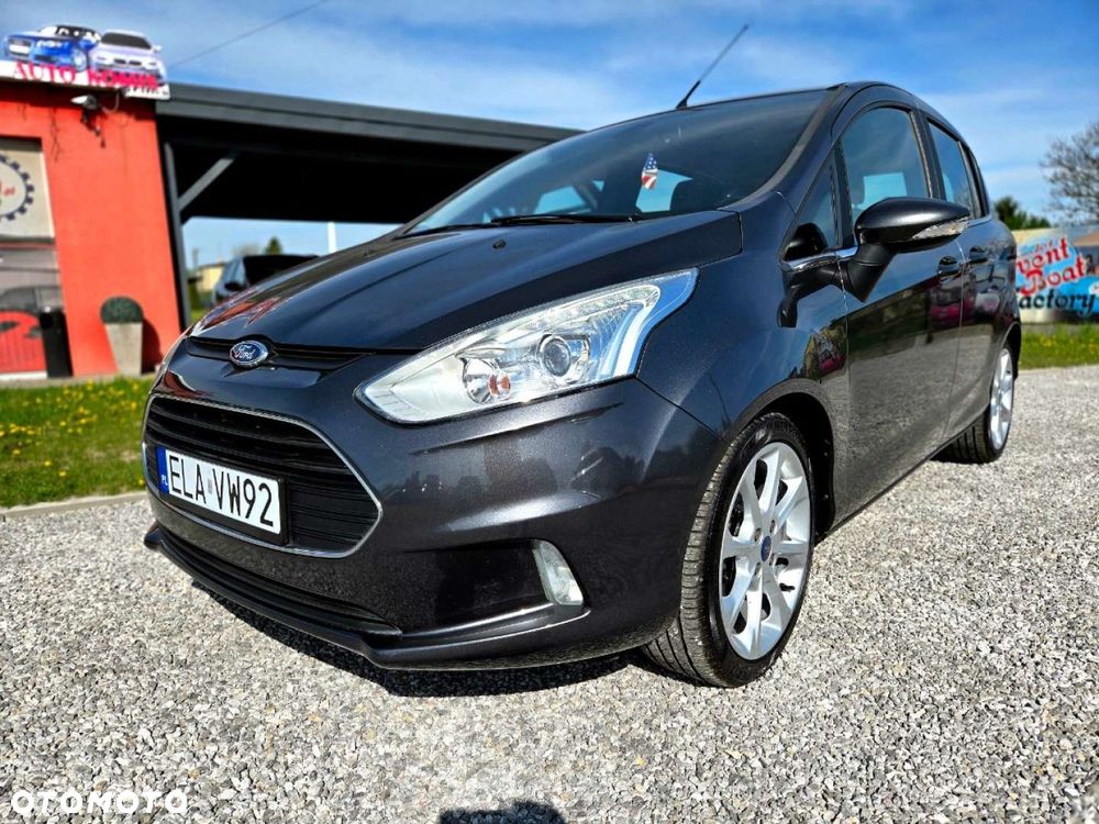 Ford B-MAX - 1