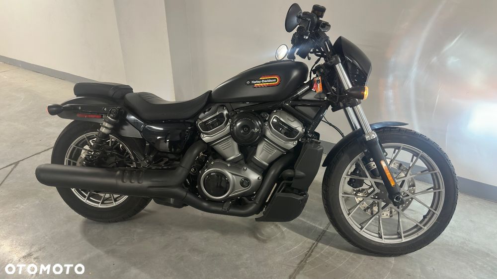 Harley-Davidson Sportster Nightster 975 - 1