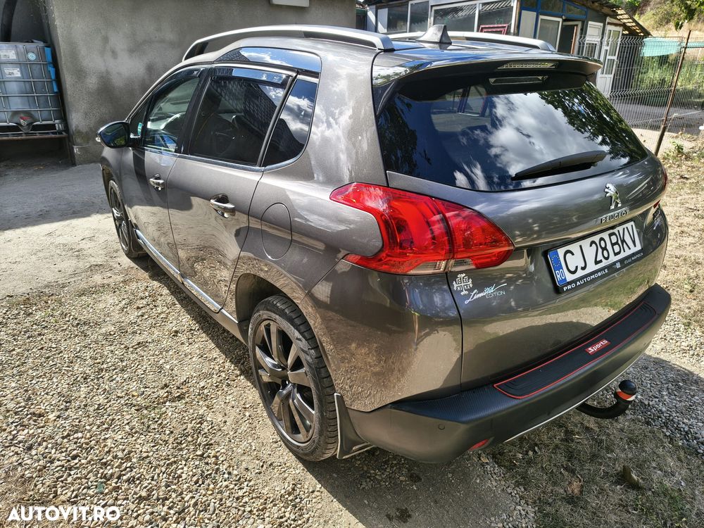 Peugeot 2008 1.6 VTi Active - 5