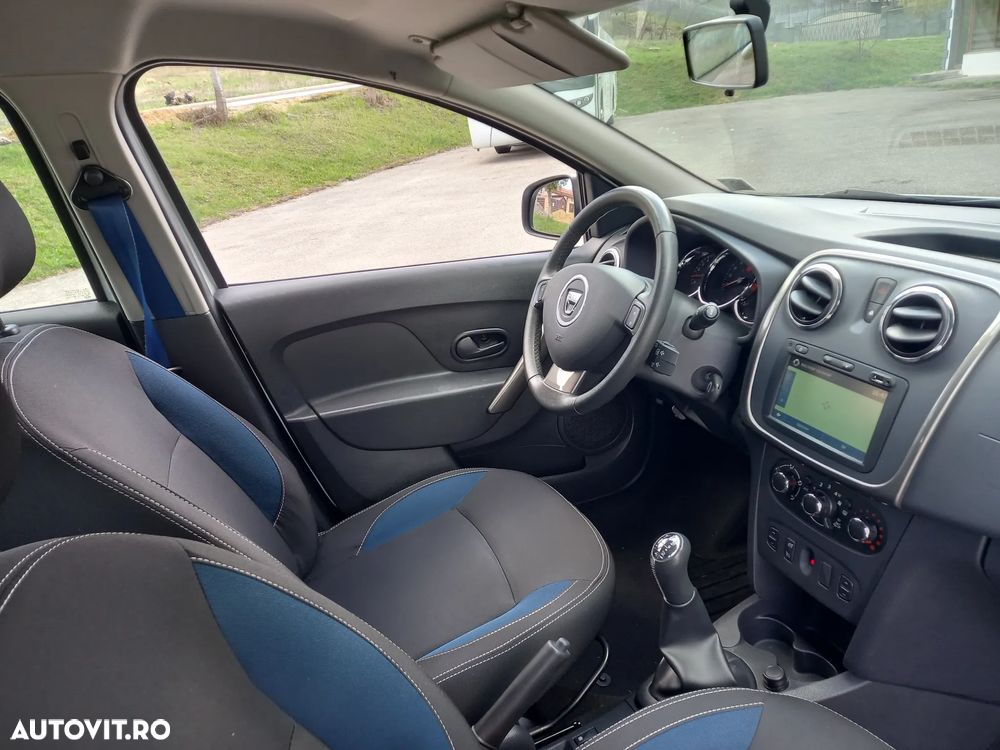 Dacia Logan TCe 90 Prestige - 6