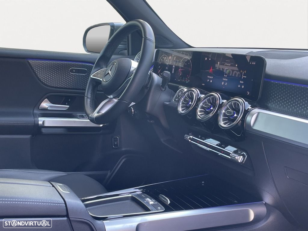 Mercedes-Benz GLB 180 d Progressive - 12