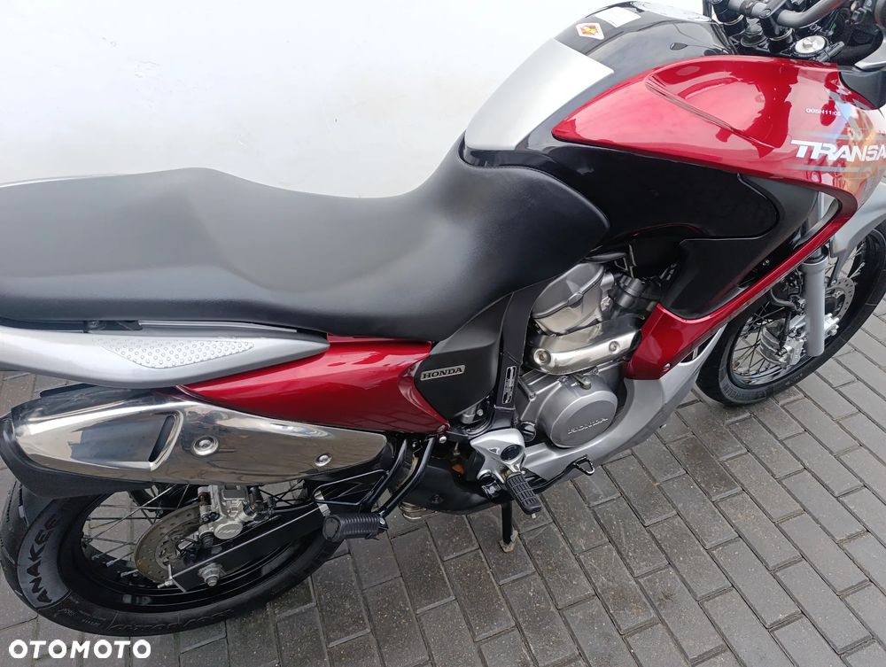 Honda Transalp - 23