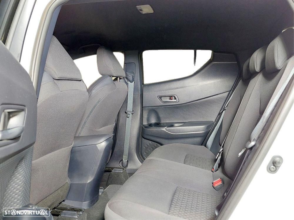 Toyota C-HR 1.8 Hybrid Square Collection - 10