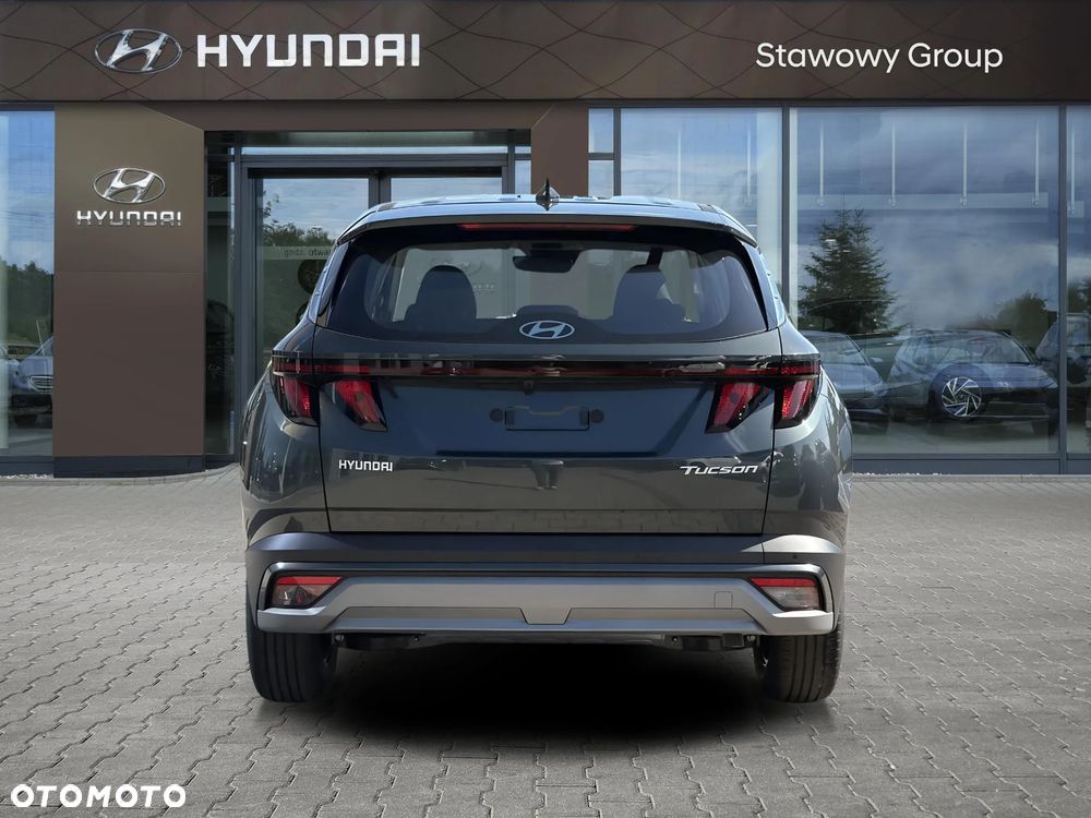 Hyundai Tucson 1.6 T-GDi Modern Plus 2WD - 4