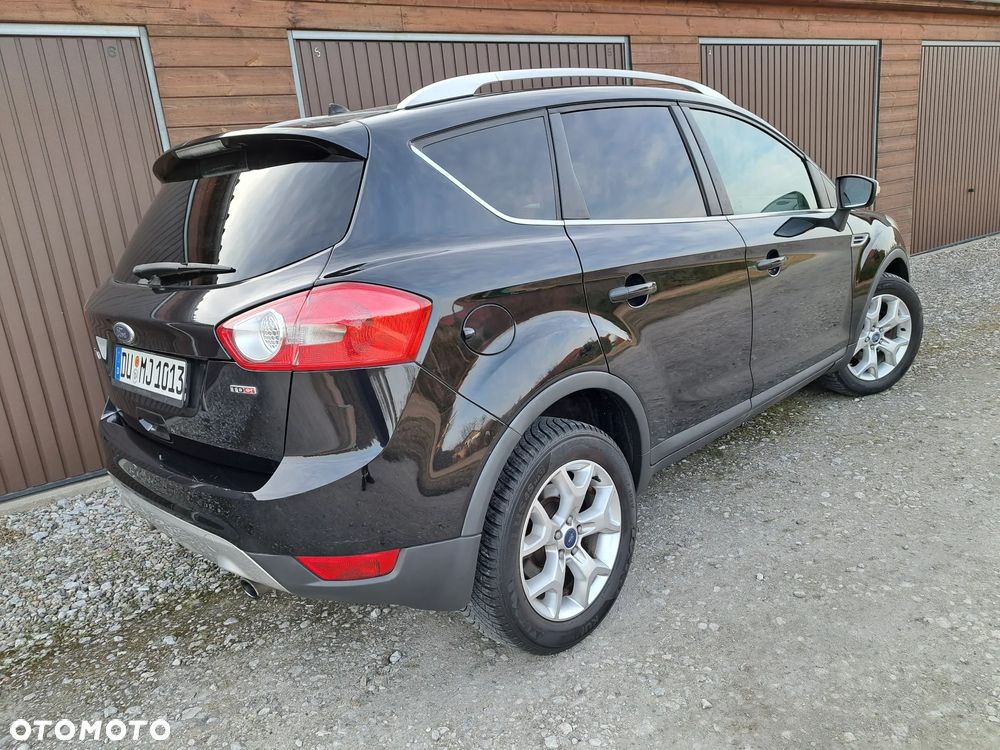 Ford Kuga 2.0 TDCi 2x4 Champions Edition - 13