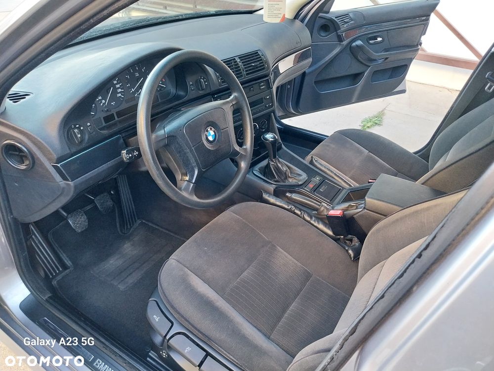 BMW Seria 5 - 6
