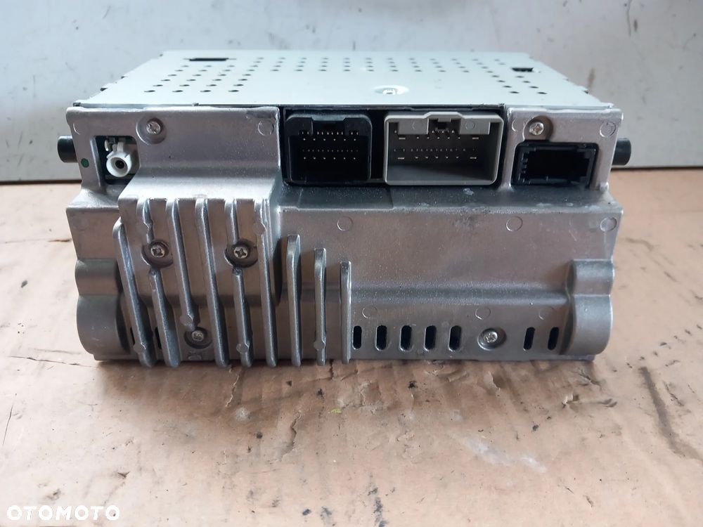 RADIO VOLVO V70 III 7G9N-18C815-BC - 3