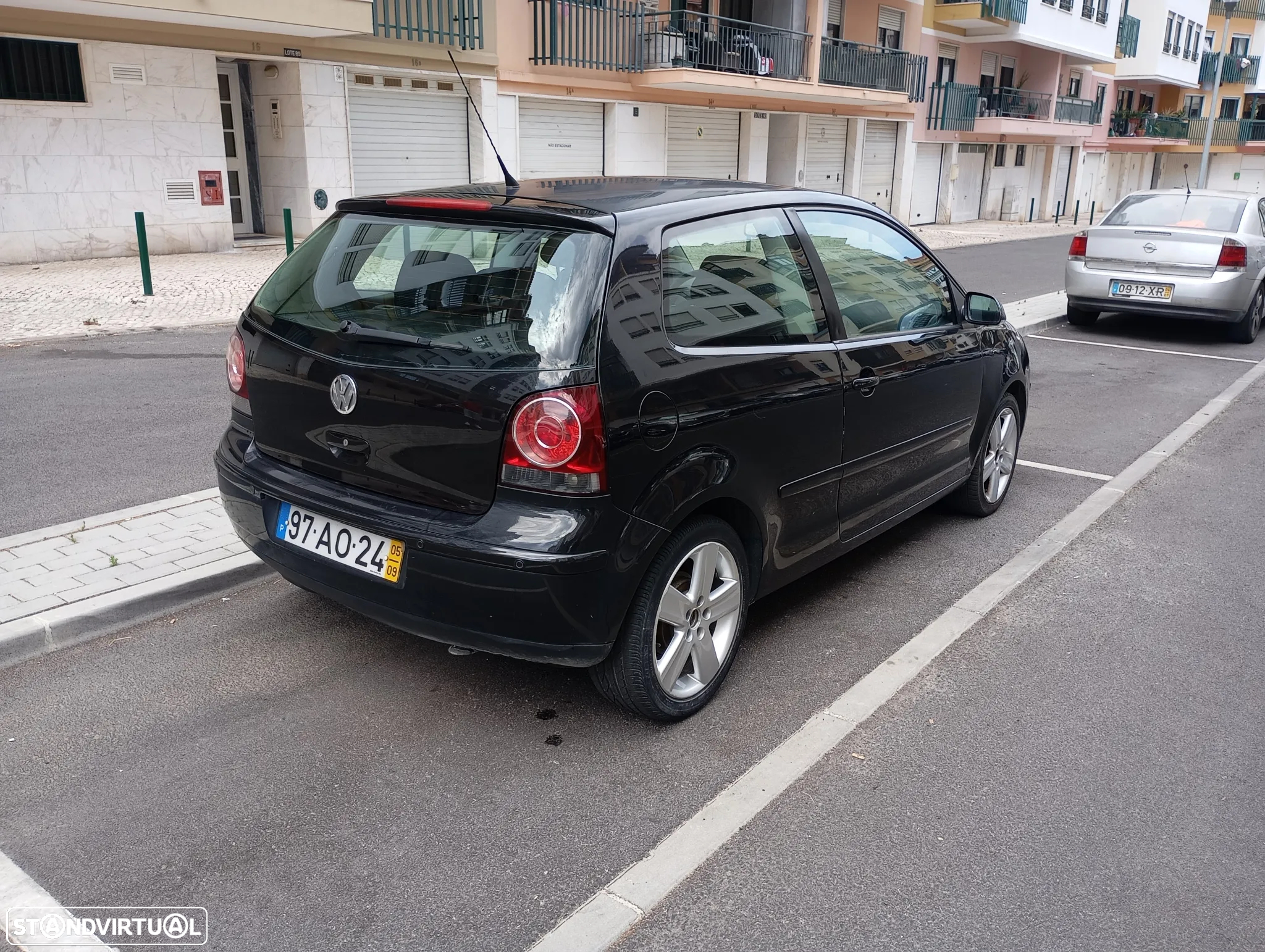 VW Polo 1.4 TDi Sportline - 3
