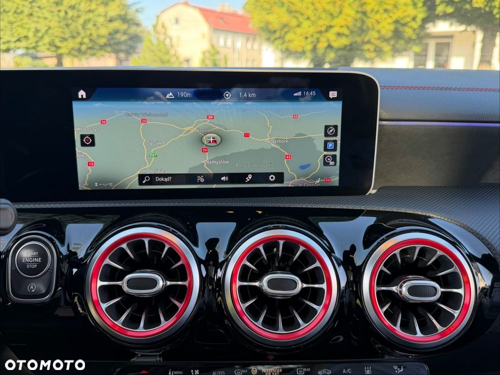 Mercedes-Benz CLA 220 d AMG Line 8G-DCT - 21