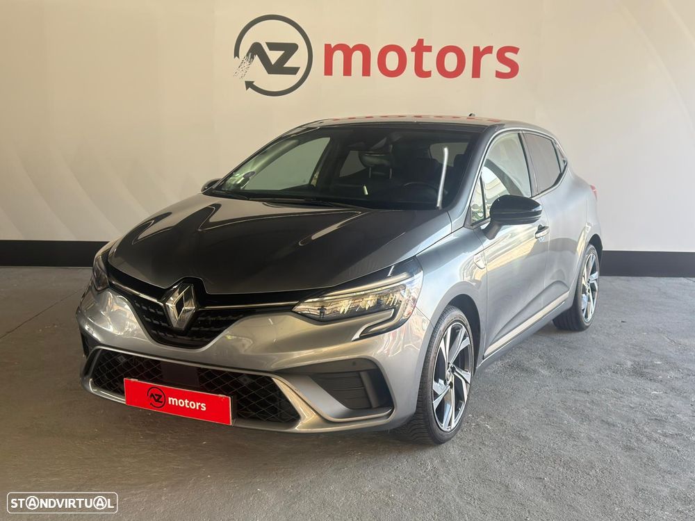 Renault Clio 1.3 TCe RS Line - 1