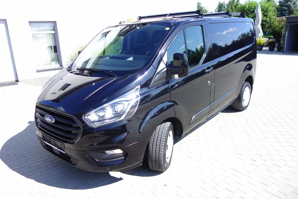 Ford Transit Custom 2.0 Ecoblue 130 KM  L1H1 Klima Webasto  Navi - 2