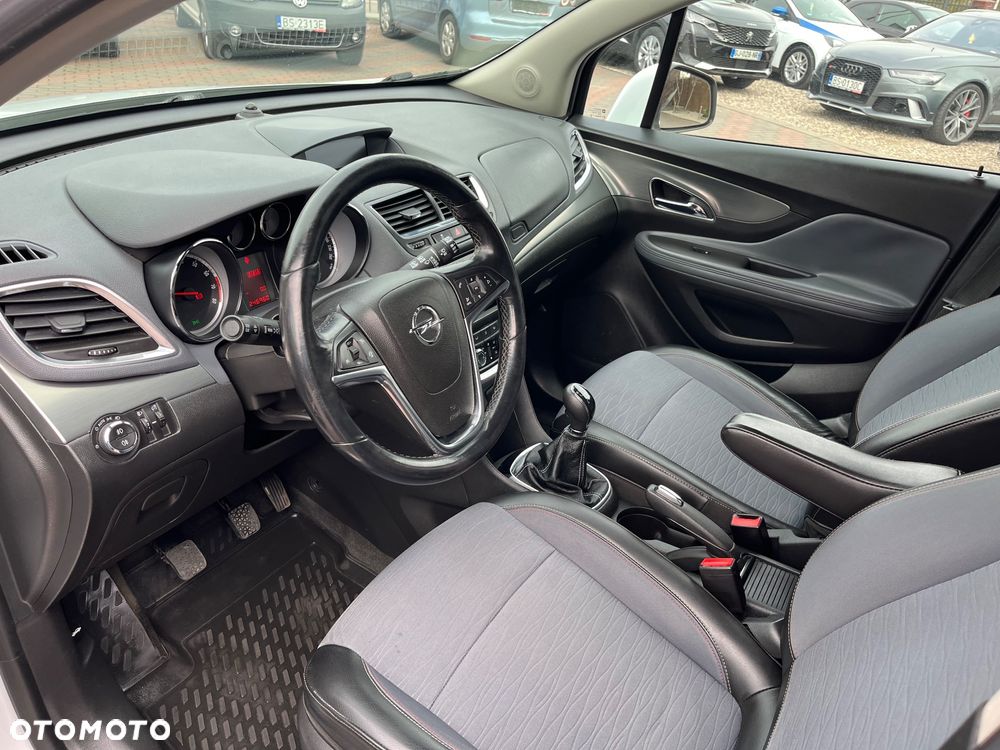 Opel Mokka 1.4 T Cosmo - 21