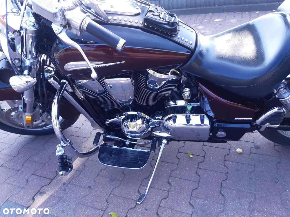 Honda VTX - 1
