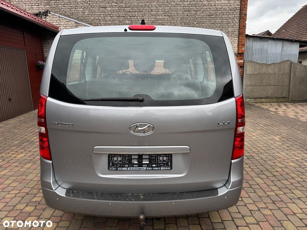 Hyundai H-1 2.5 CRDi Travel Comfort - 6