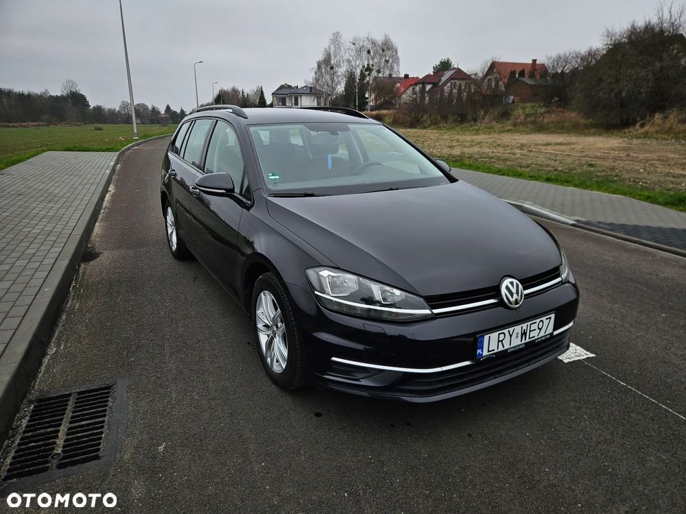 Volkswagen Golf Variant 2.0 TDI (BlueMotion Technology) DSG Highline - 2