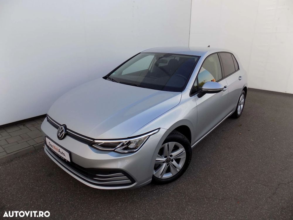 Volkswagen Golf 2.0 TDI DSG Life - 1