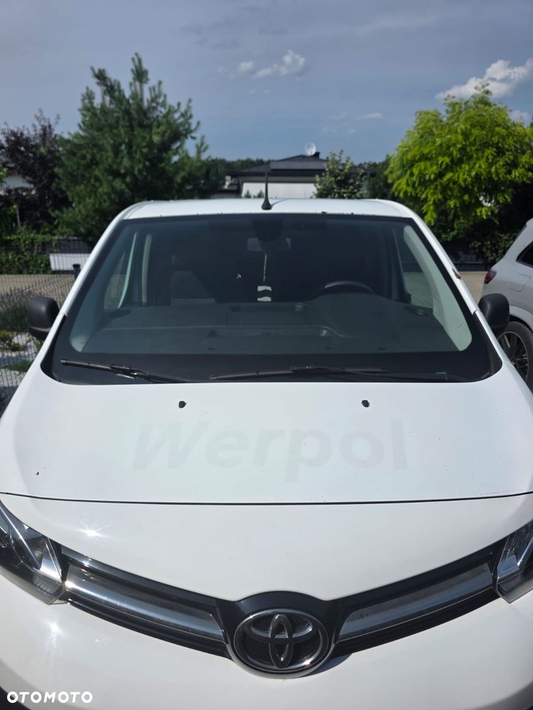 Toyota ProAce D-4D Long 3,0t Active (bryg.) - 23