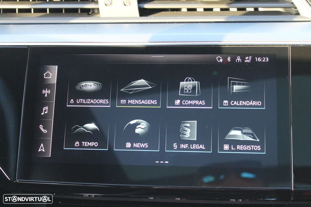 Audi e-tron Sportback 50 quattro S line - 15