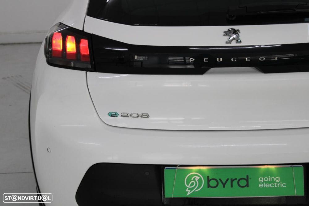 Peugeot e-208 50 kWh Active Pack - 8