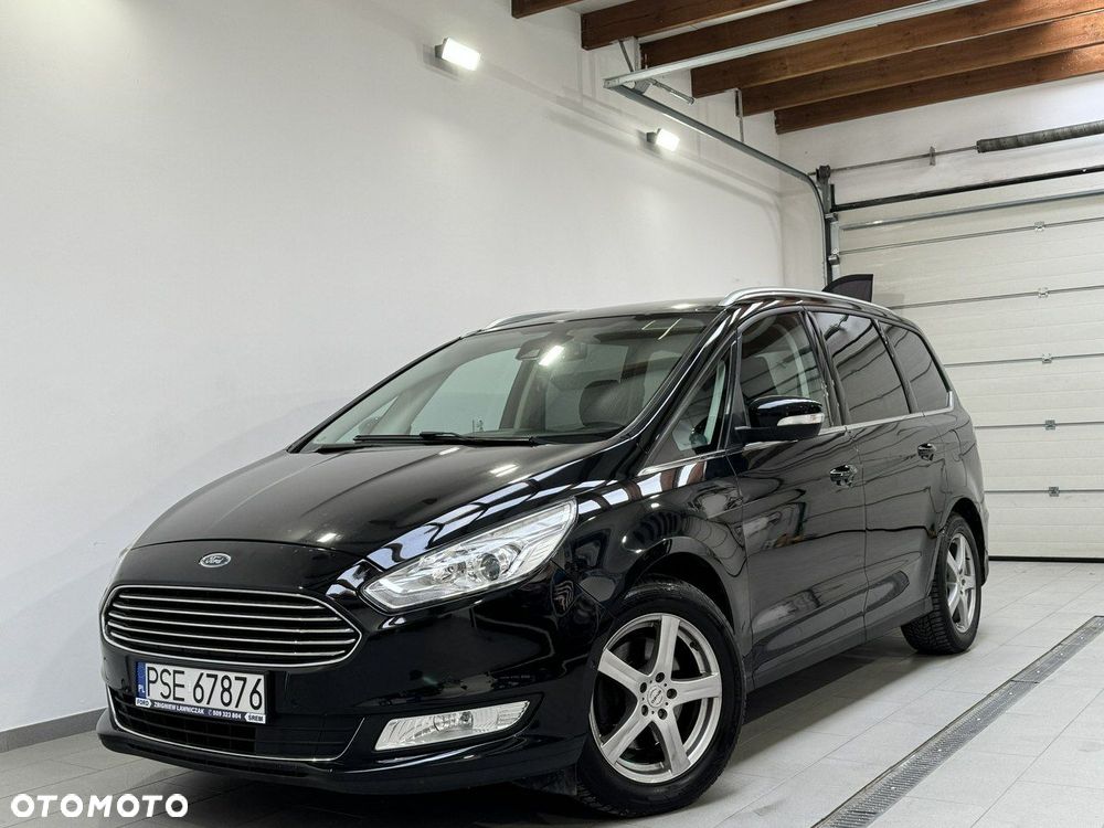 Ford Galaxy - 12