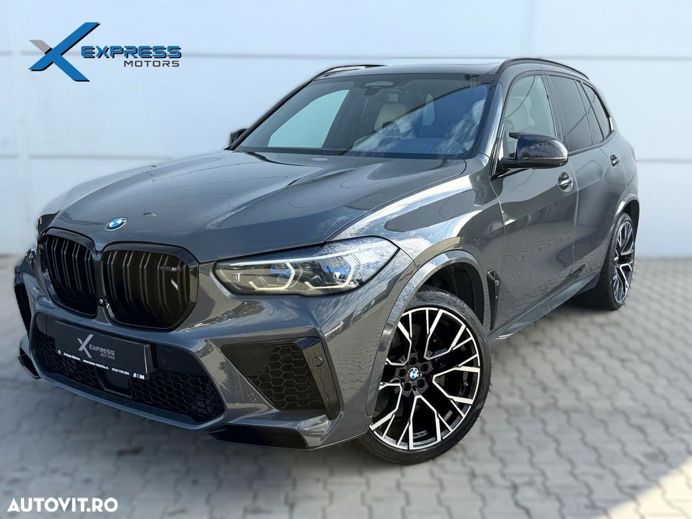 BMW X5 M Competition MHEV - 1