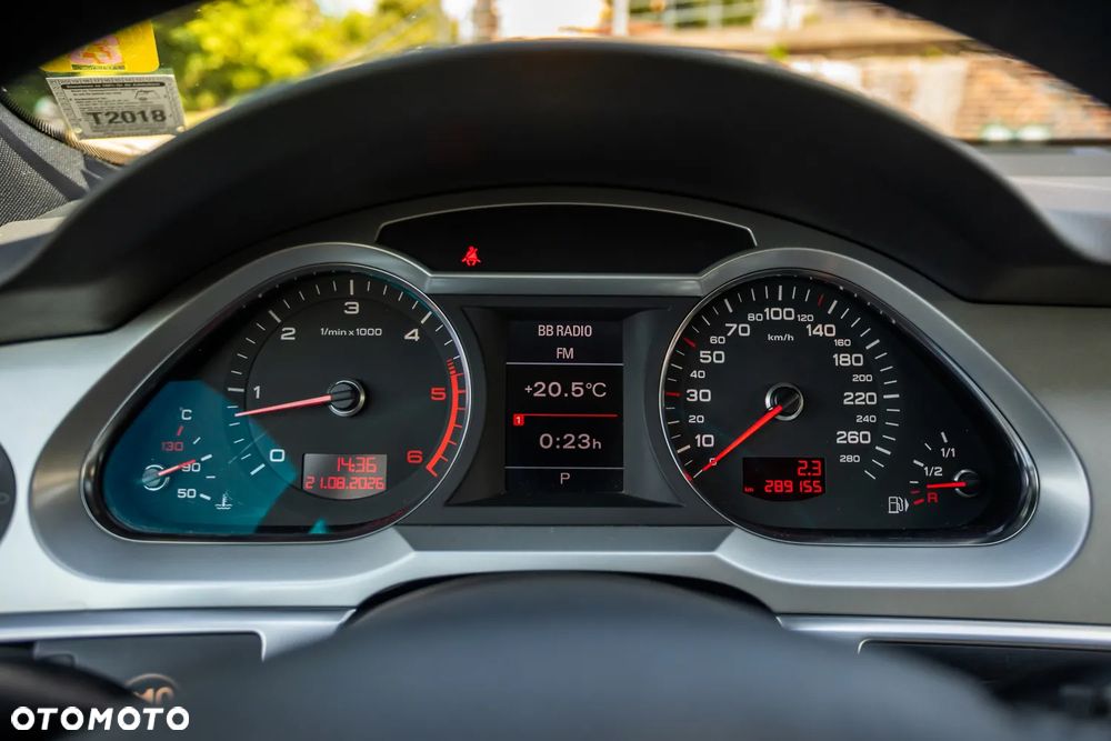 Audi A6 Avant 2.7 TDI DPF quattro tiptronic - 29