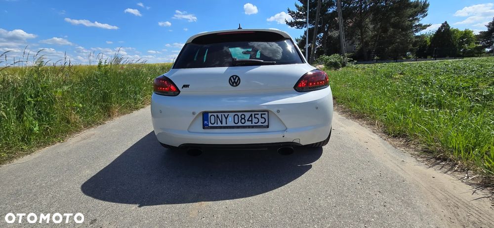 Volkswagen Scirocco - 9