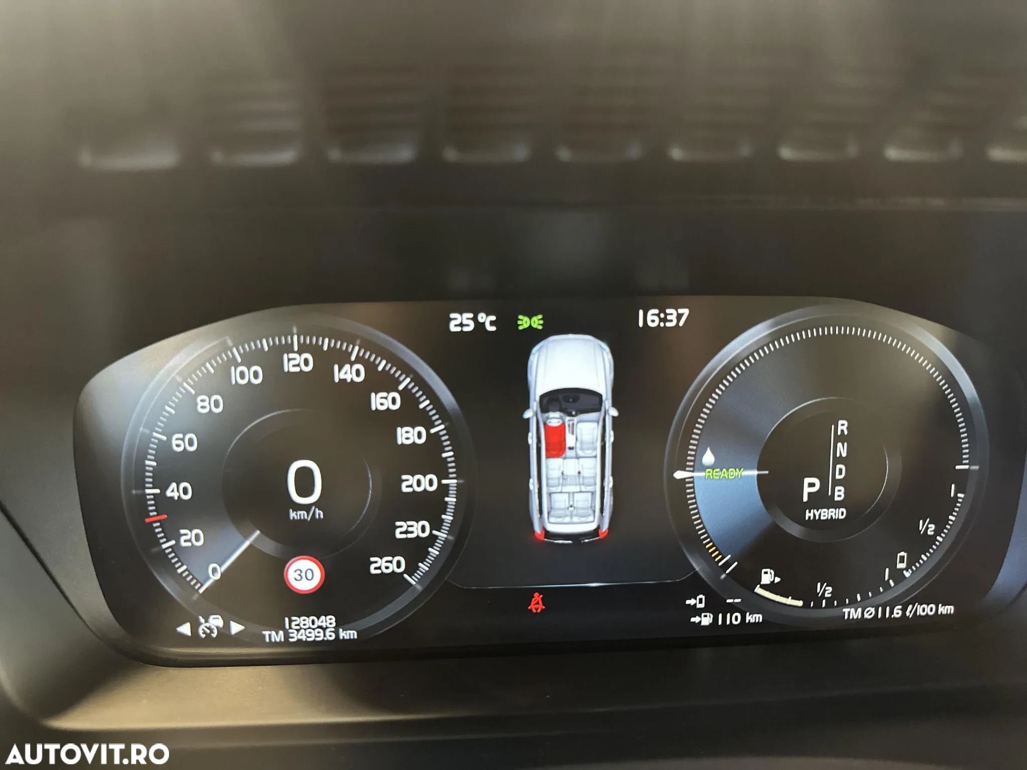Volvo XC 90 Recharge T8 eAWD Inscription - 10