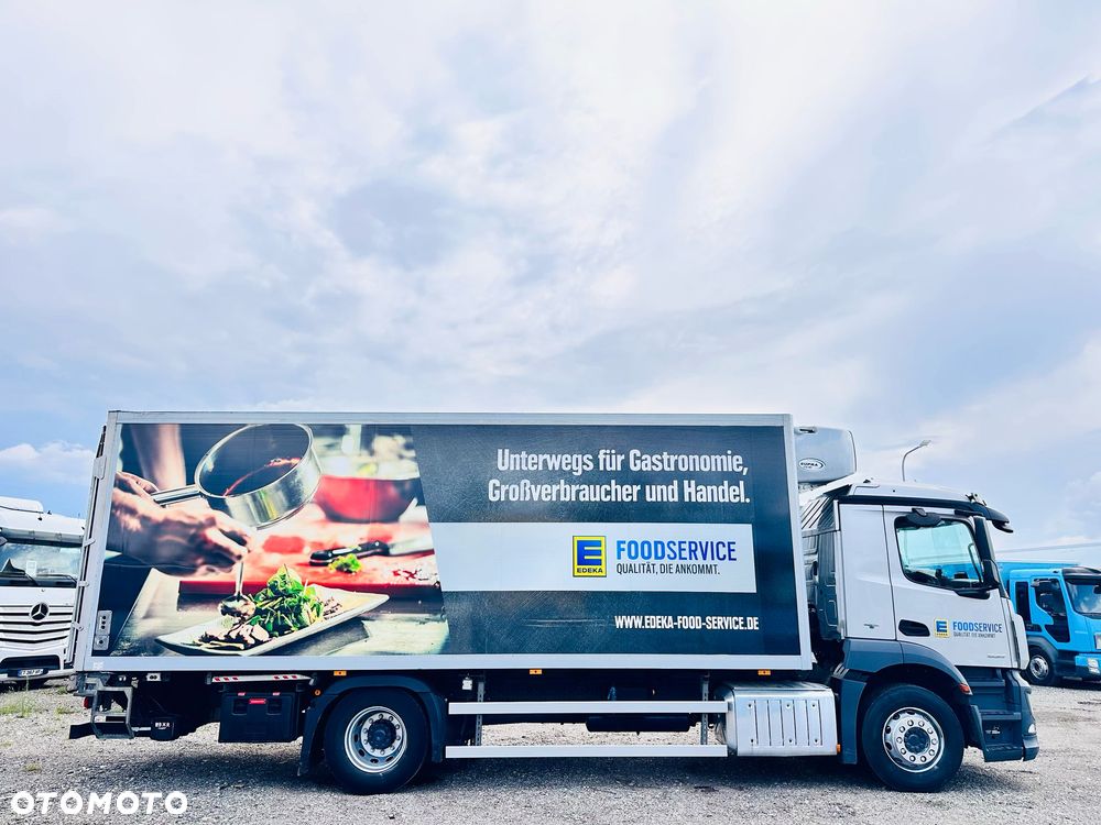 Mercedes-Benz ANTOS 1835 / CHŁODNIA MULTITEMPERATURA / 6x2 / WINDA - 4