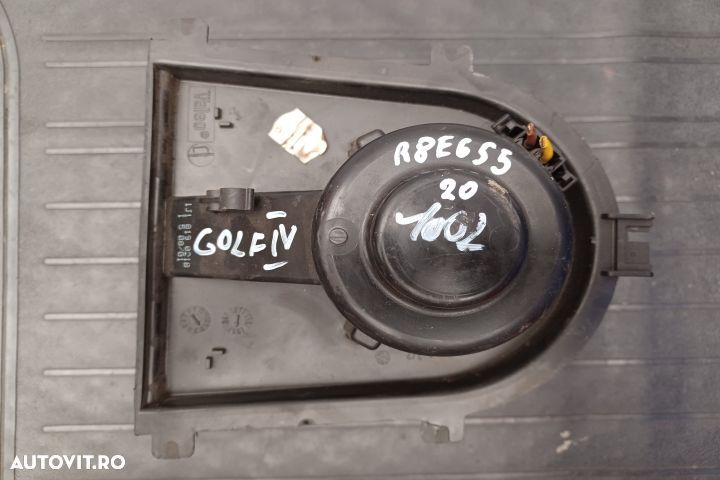 Ventilator aeroterma 1J1819021B 1J1819021B Volkswagen VW Golf 4 [1997 - 1