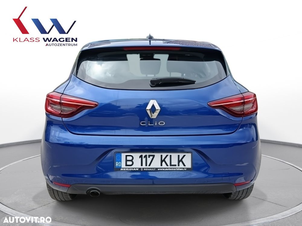 Renault Clio V 1.0 TCe 100 Equilibre - 7