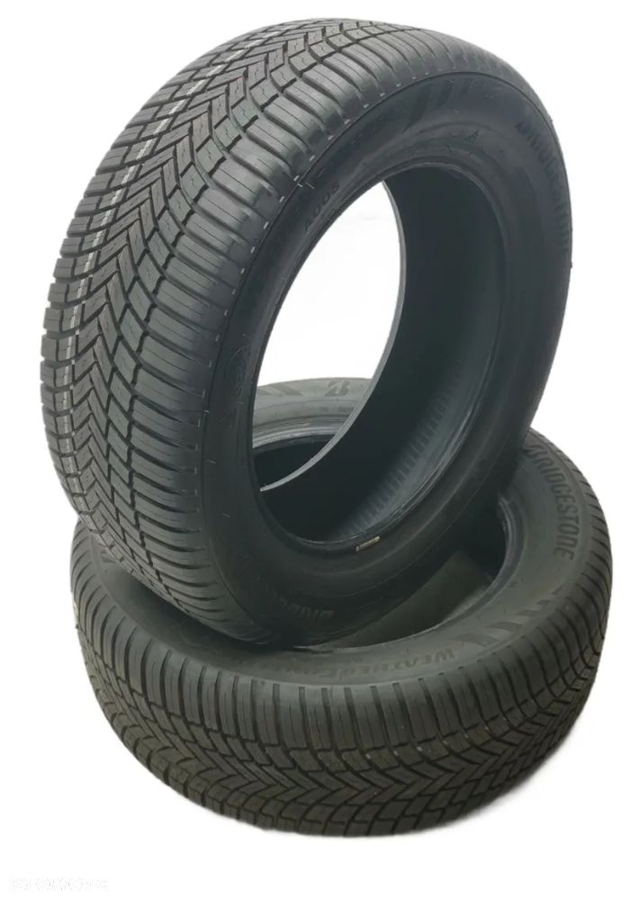 Bridgestone Weather Control A005 235/55R17 103H CAŁOROCZNE PARA 2szt - 3
