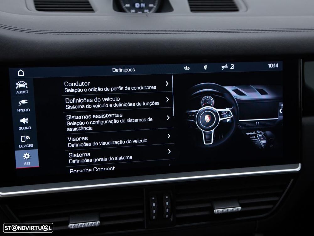 Porsche Cayenne S E-Hybrid - 41
