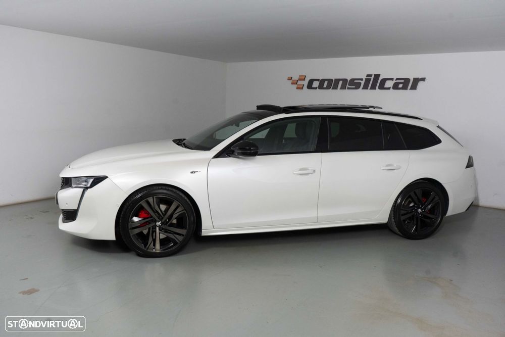 Peugeot 508 SW 2.0 BlueHDi GT Line EAT8 - 7