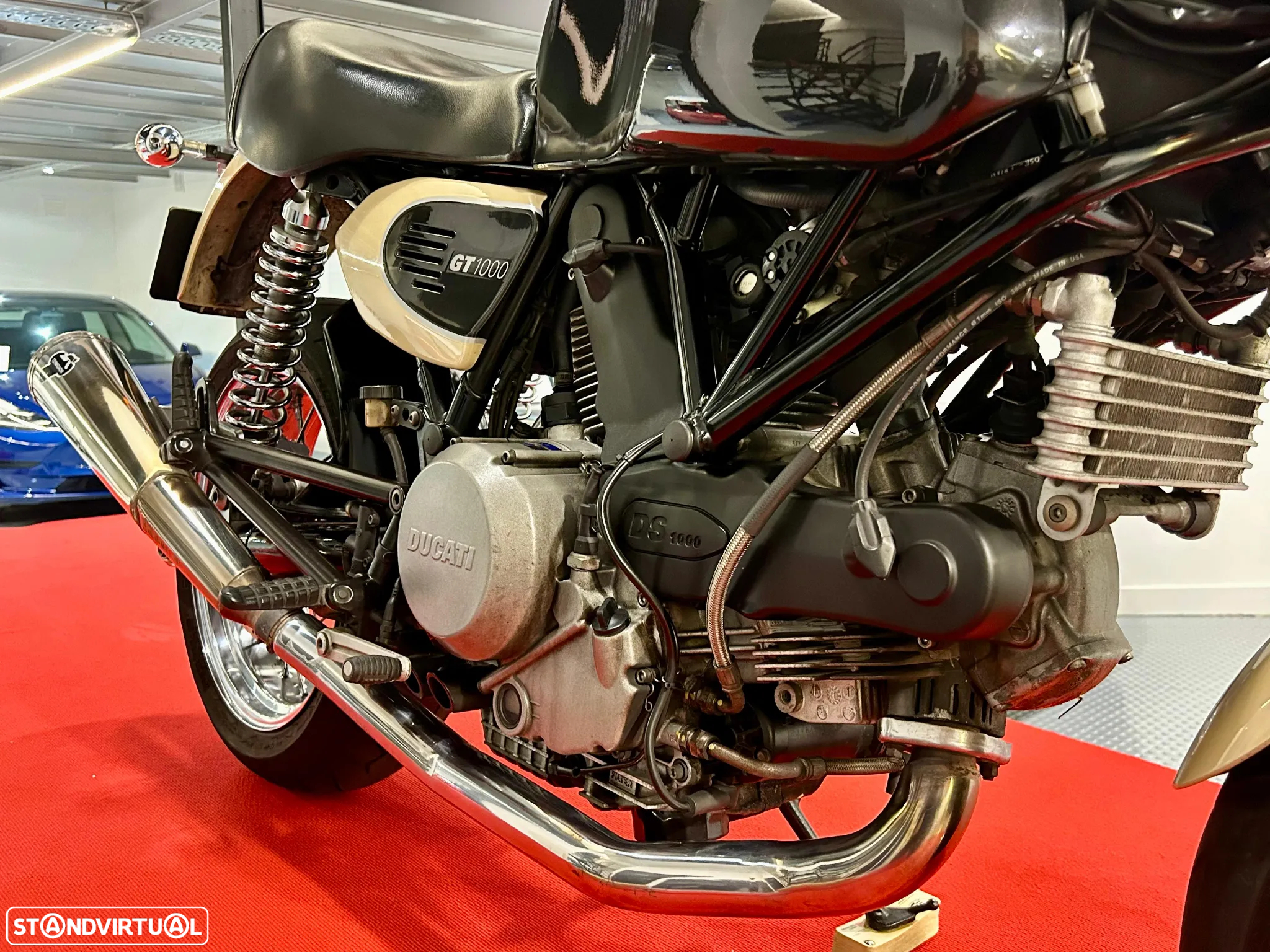 Ducati GT 1000 Sport Classic - 8