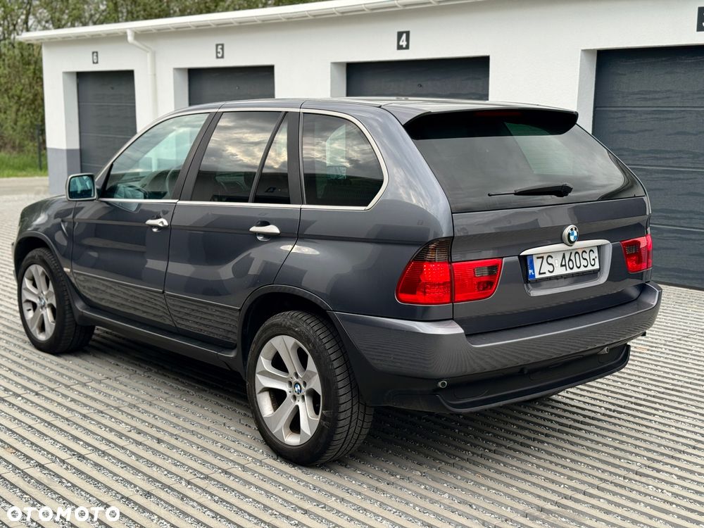 BMW X5 - 7