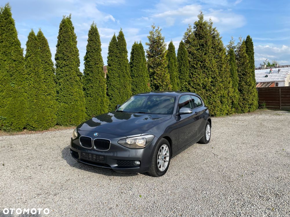 BMW Seria 1 118d Urban Line - 1