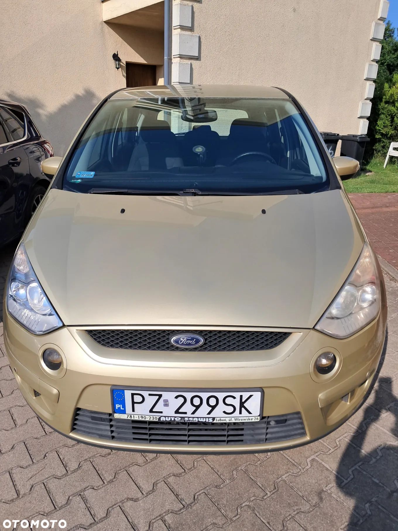 Ford S-Max - 1