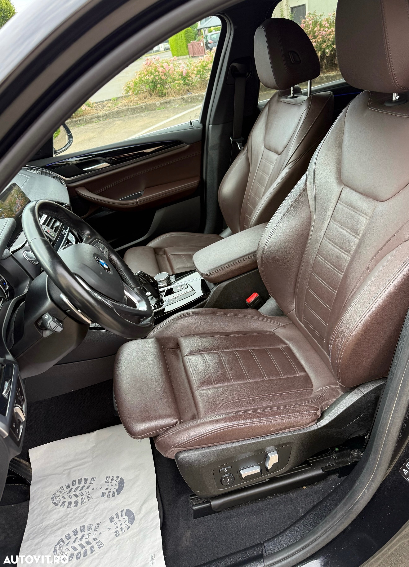 BMW X3 xDrive20i AT Luxury Line - 26