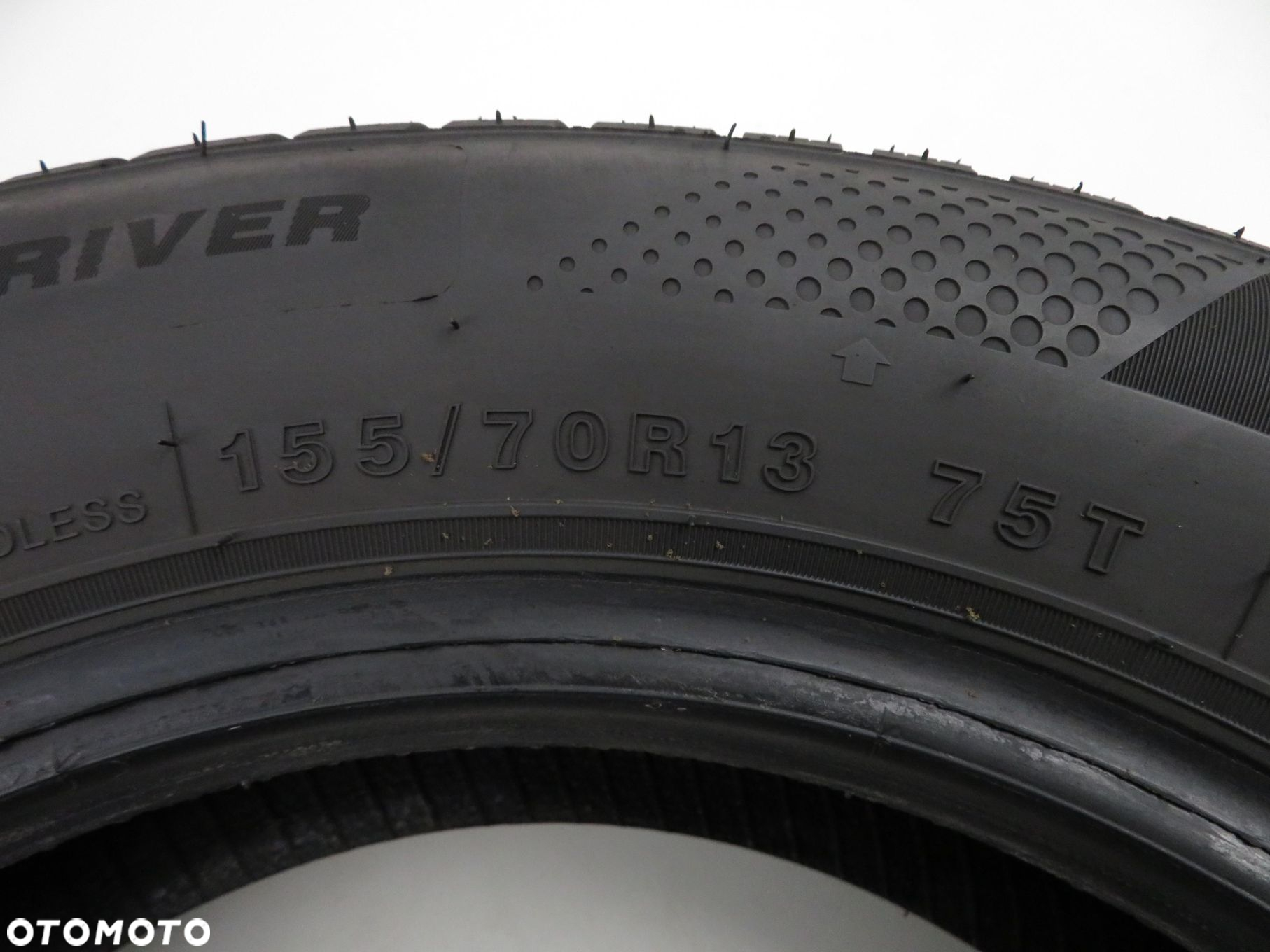 2x 155/70R13 OPONY CAŁOROCZNE Imperial All Season Driver 75T - 5