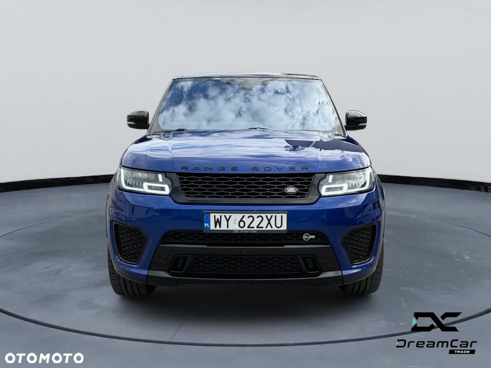 Land Rover Range Rover Sport - 8