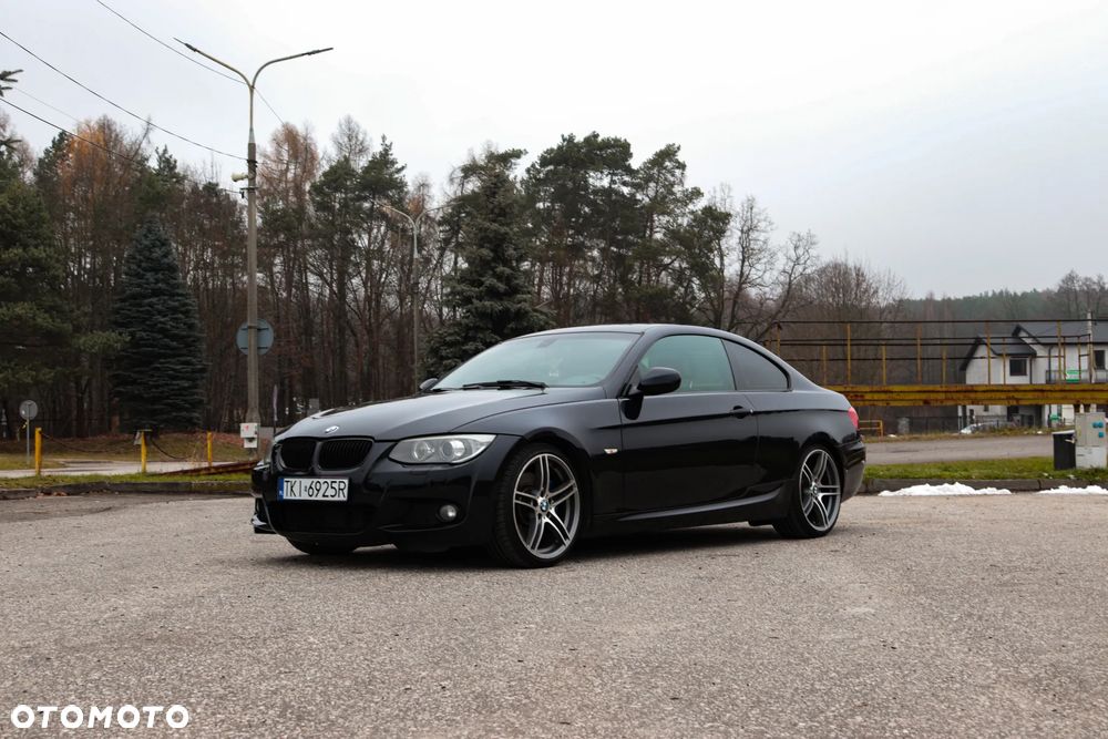 BMW Seria 3 335d - 9